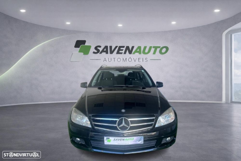 Mercedes-Benz C 200 Station CDI DPF BlueEFFICIENCY - 11
