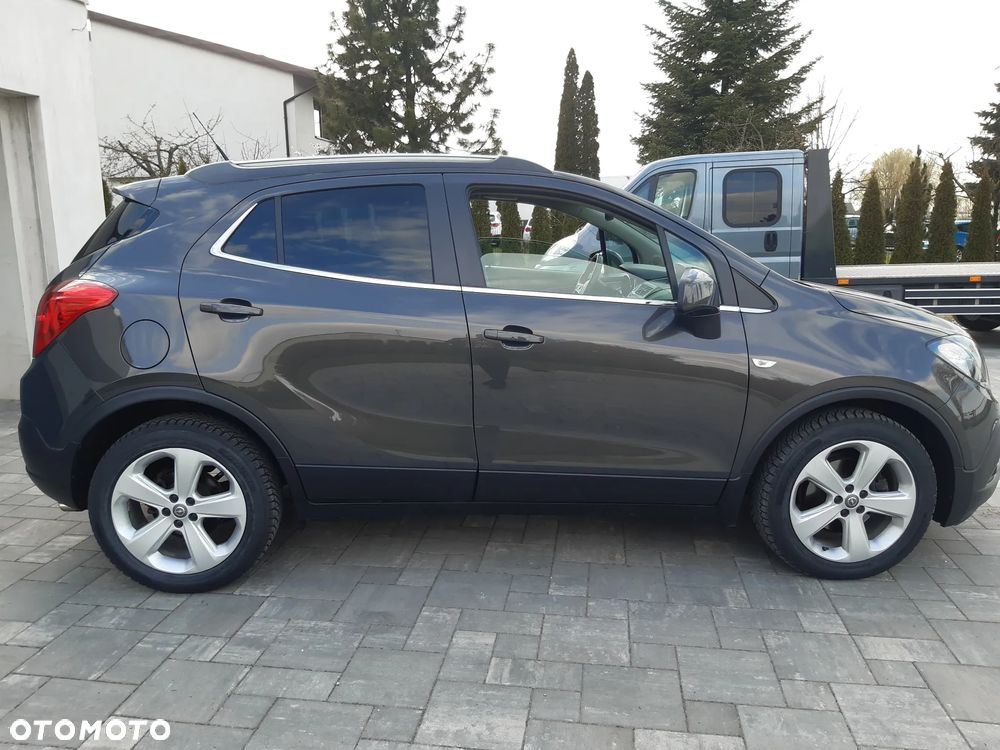 Opel Mokka 1.4 Turbo ecoFLEX Start/Stop 4x4 Innovation - 5