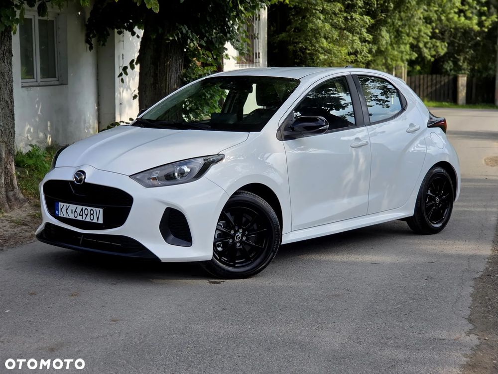 Mazda 2 Hybrid 1.5 VVT-i 116 CVT EXCLUSIVE-LINE - 14