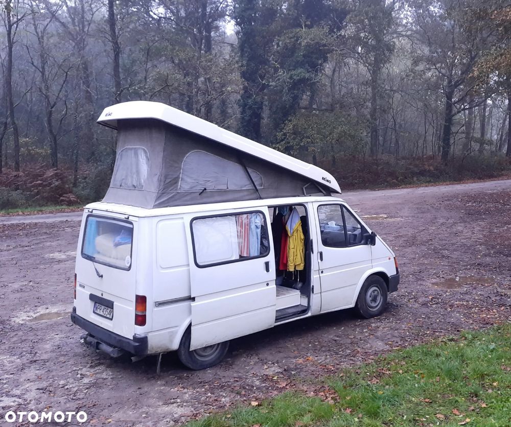 Ford transit - 2