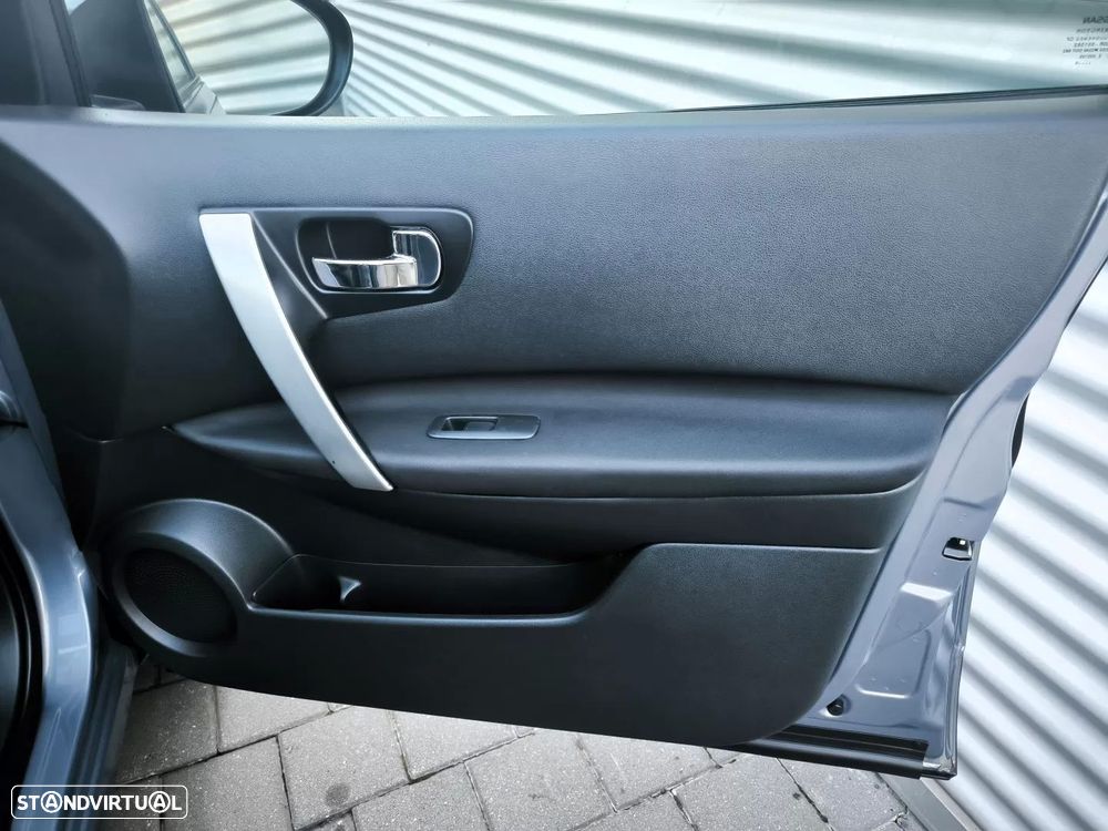 Nissan Qashqai 1.5 dCi Tekna Premium 18 - 45