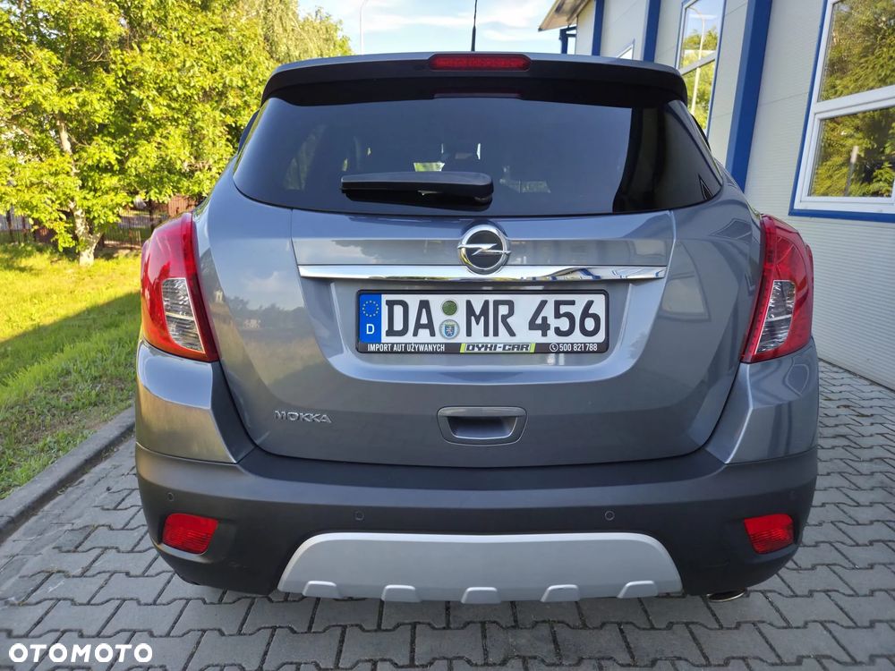 Opel Mokka 1.6 ecoFLEX Start/Stop Selection - 5