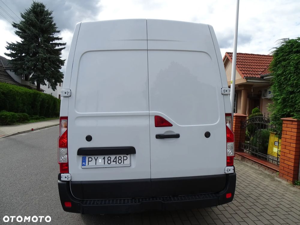 Opel MOVANO 2 ,3 DTI- Klimatyzacja  ,L3 H2 , MAXI . paka 3,80 metra - 17