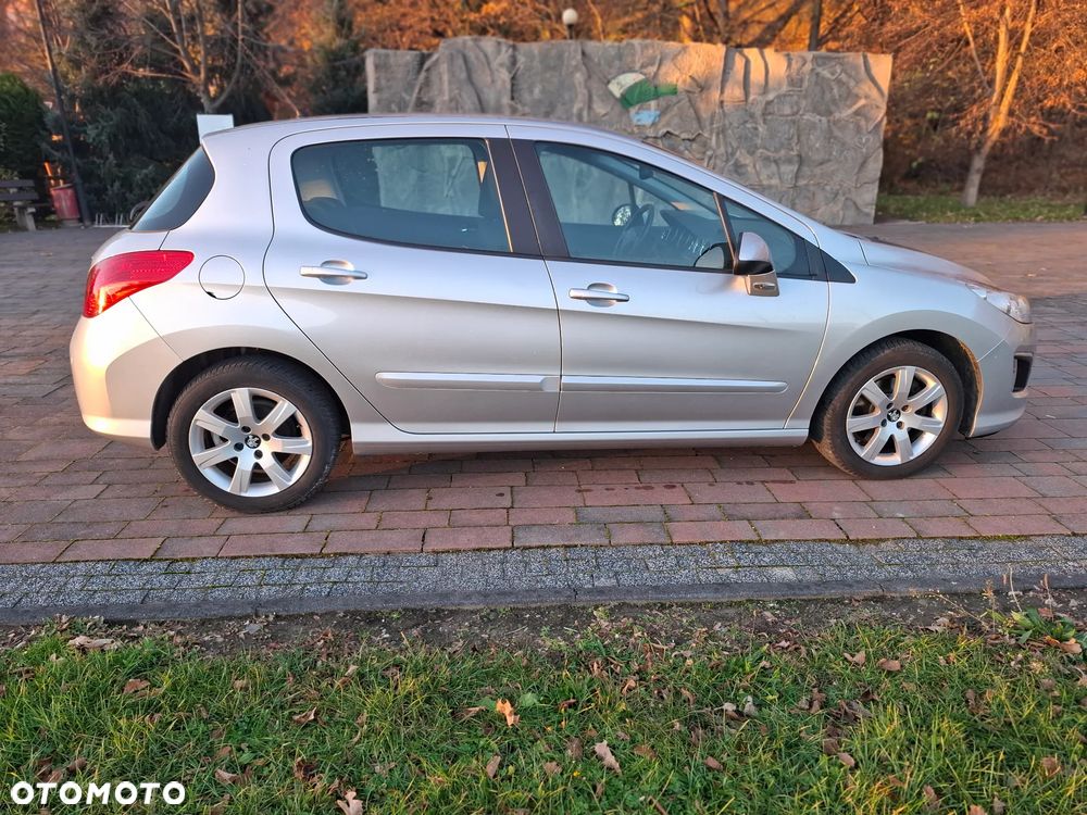 Peugeot 308 1.6 THP Active - 5
