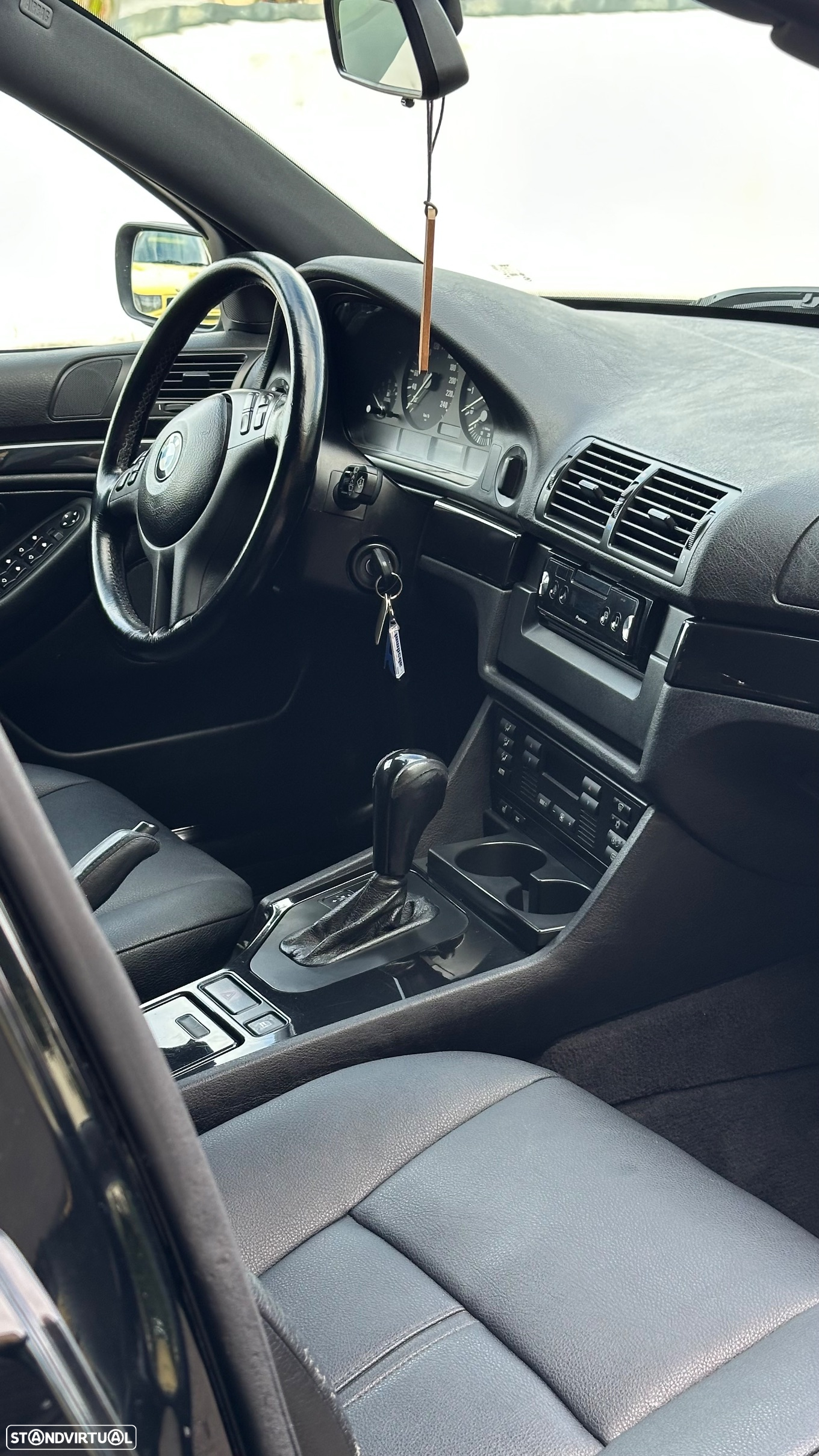 BMW 530 dA Touring - 5