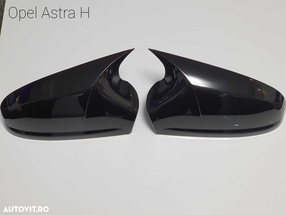 Capace oglinzi model Batman pentru Opel Astra H - 4