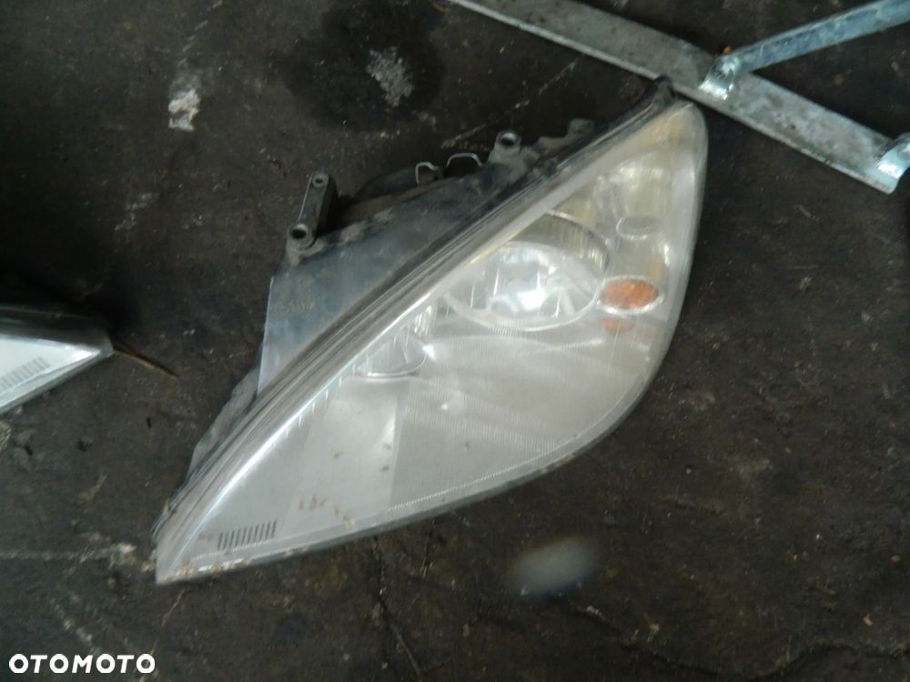 Ford Galaxy 03 Lampa Lampy Przód Przednie Prawa Lewa - 2