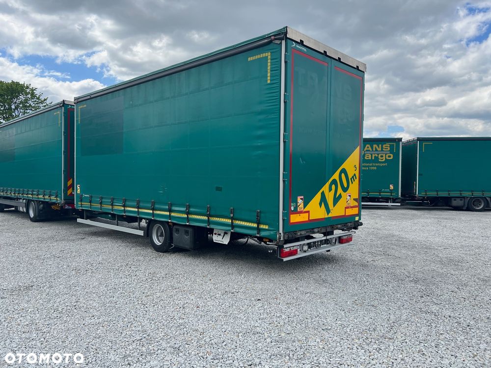 MAN MAN TGX 18.430 18.430 zestaw JUMBO - 23