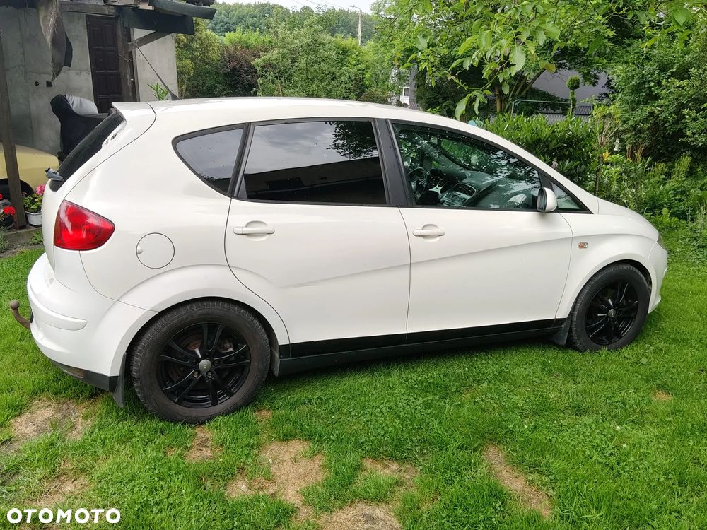 Seat Altea 1.9 TDI DPF Reference - 4