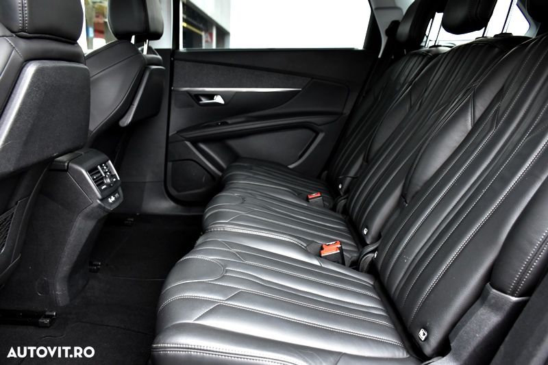 Peugeot 5008 PureTech 130 EAT8 Stop & Start Allure Business-Paket - 17