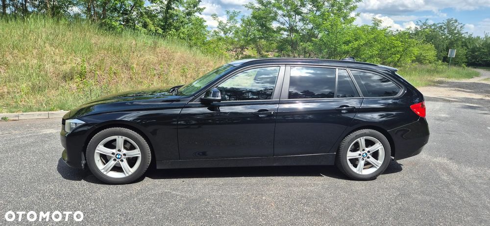 BMW Seria 3 318d - 4