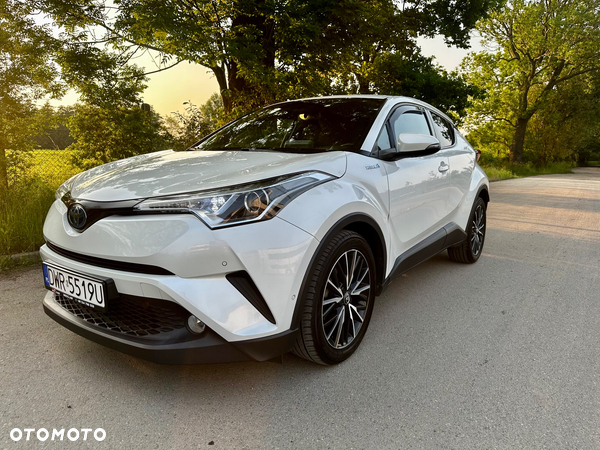Toyota C-HR 1.8 Hybrid Premium