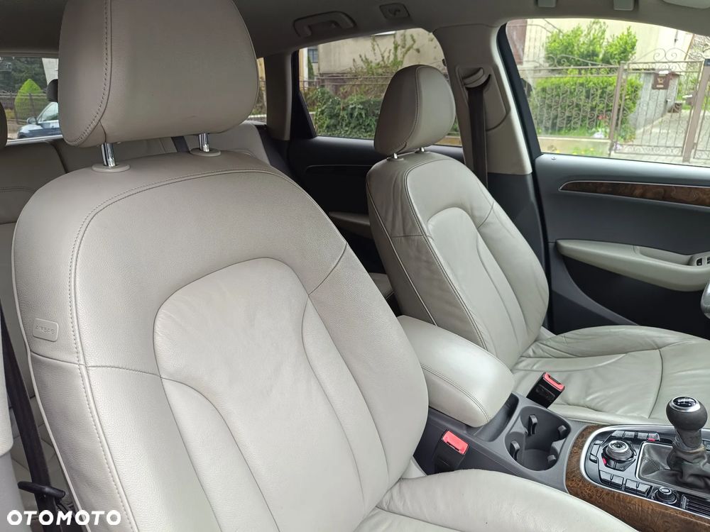 Audi Q5 2.0 TDI Quattro - 28