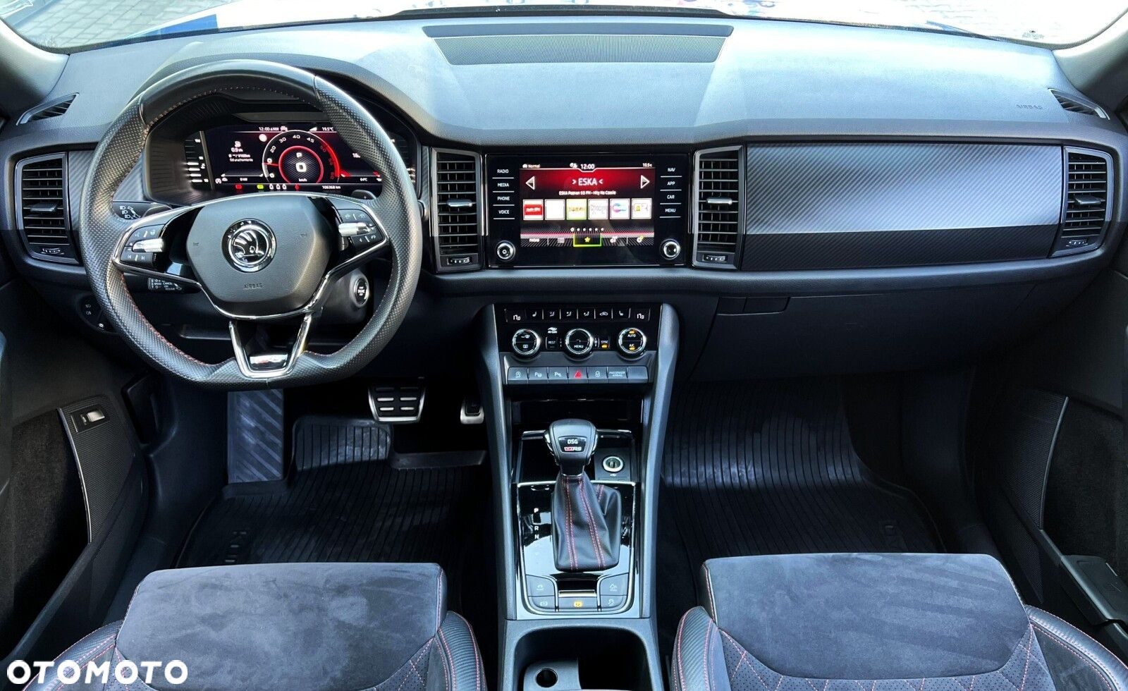 Skoda Kodiaq 2.0 Bi-TDI 4x4 RS DSG - 13