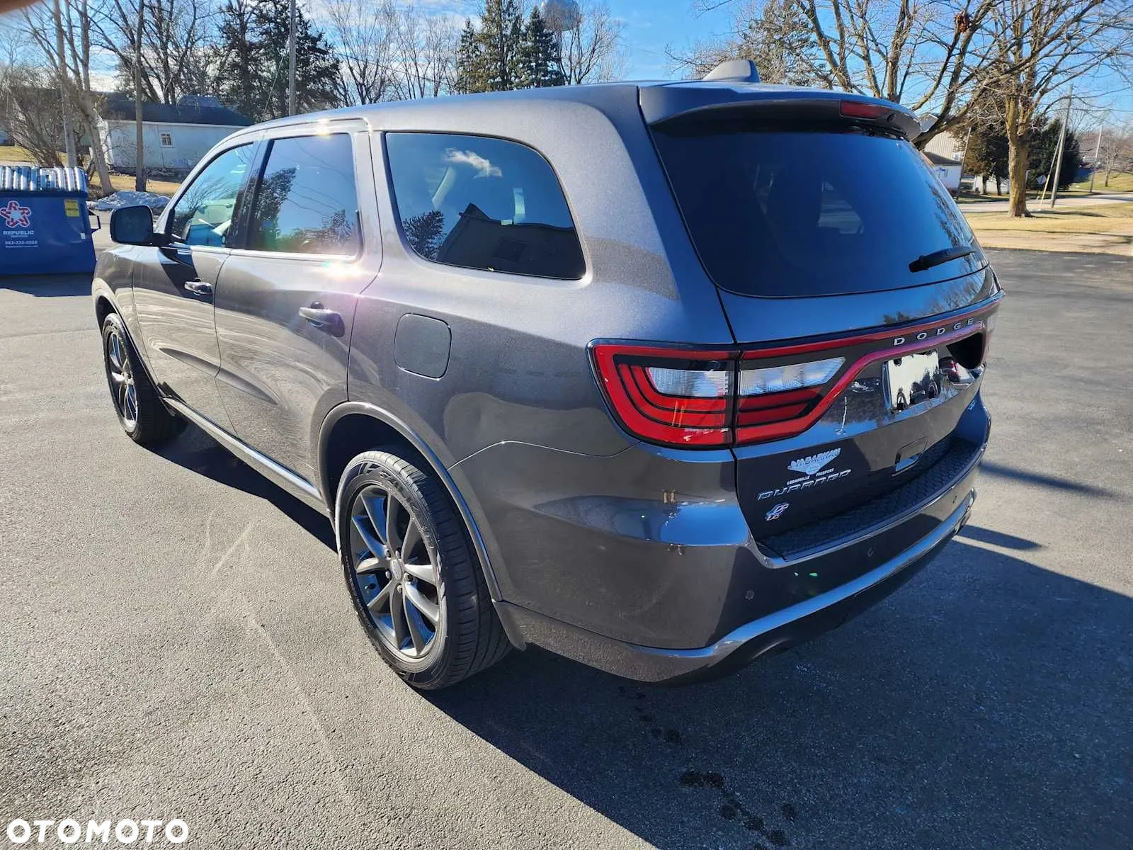 Dodge Durango - 5