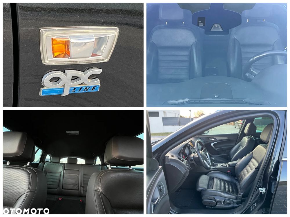Opel Insignia - 35