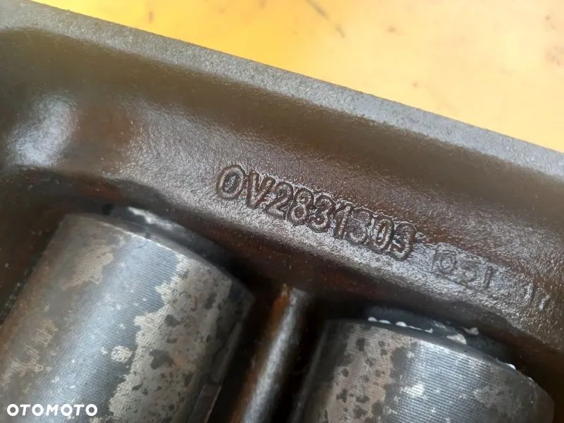Balans wałki balansowe silnika F4DFE4133*B014 New Holland T6.155 - 14