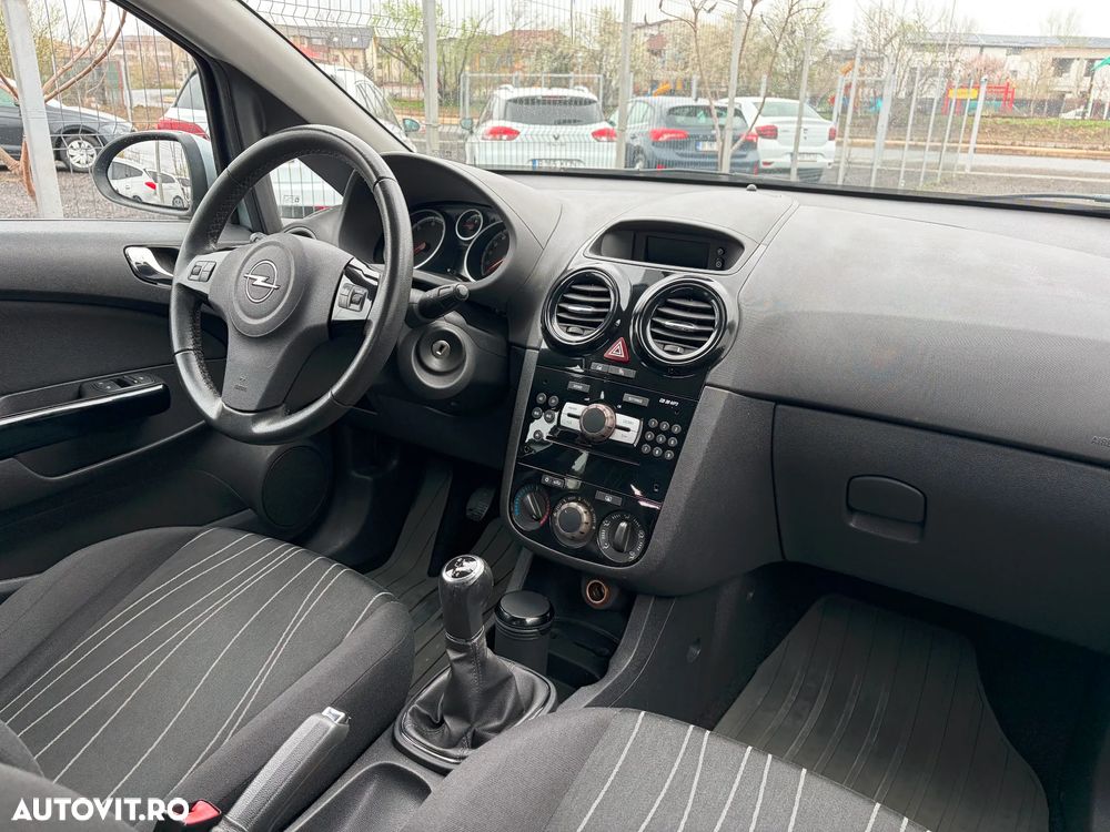 Opel Corsa 1.3 CDTI DPF EcoFLEX Edition 111 Jahre - 20