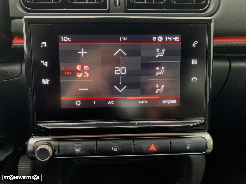 Citroën C3 1.5 BlueHDi C-Series - 24