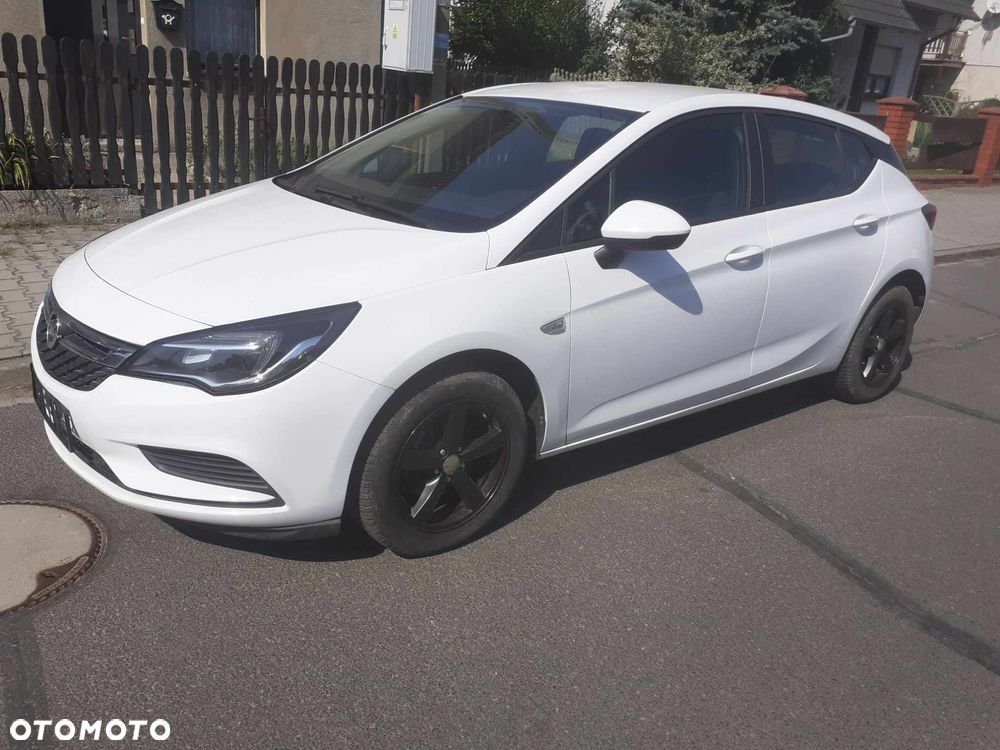 Opel Astra 1.0 Turbo Start/Stop Dynamic - 1