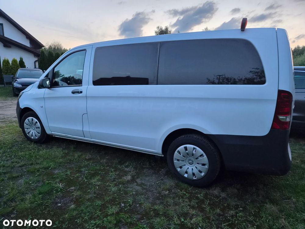 Mercedes-Benz Vito (BlueTEC) Tourer Lang PRO - 4