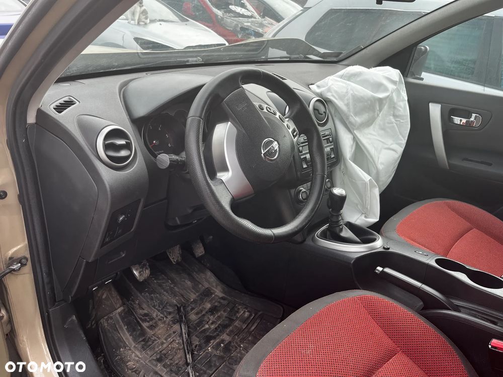 Nissan qashqai I 2,0dci 150km komputer zestaw do odpalenia - 5