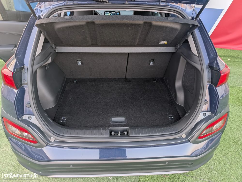 Hyundai Kauai EV 64 kWh Premium+LED - 14