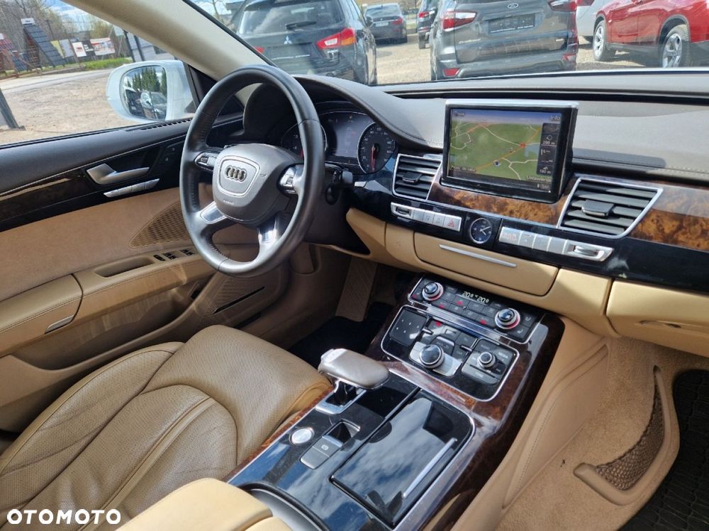 Audi A8 - 23