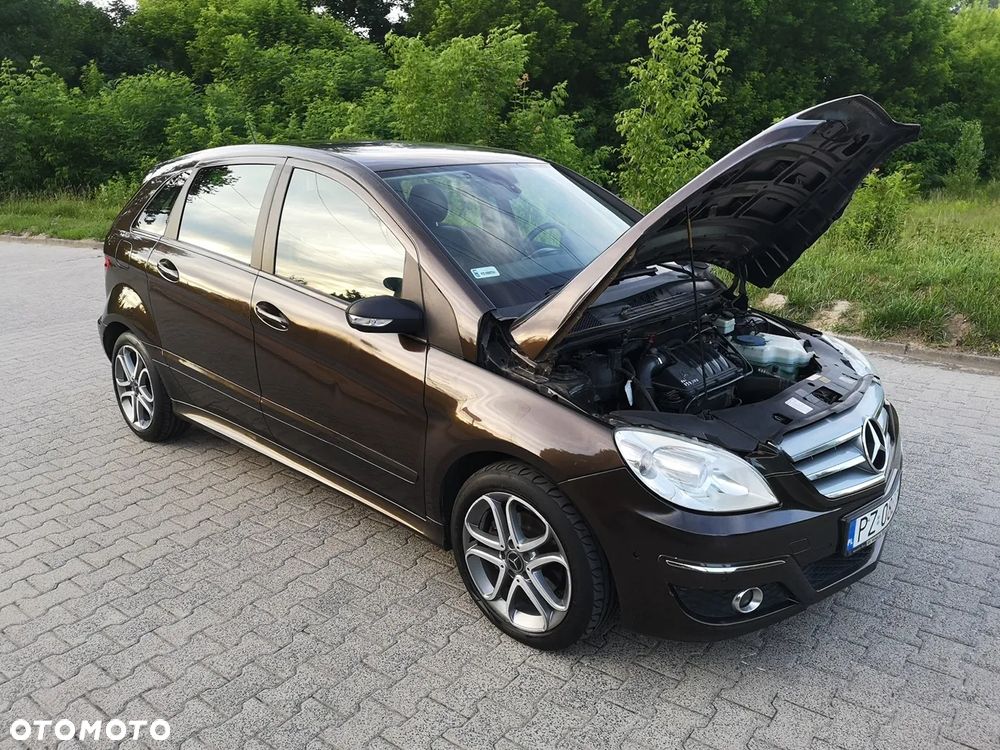 Mercedes-Benz Klasa B - 21