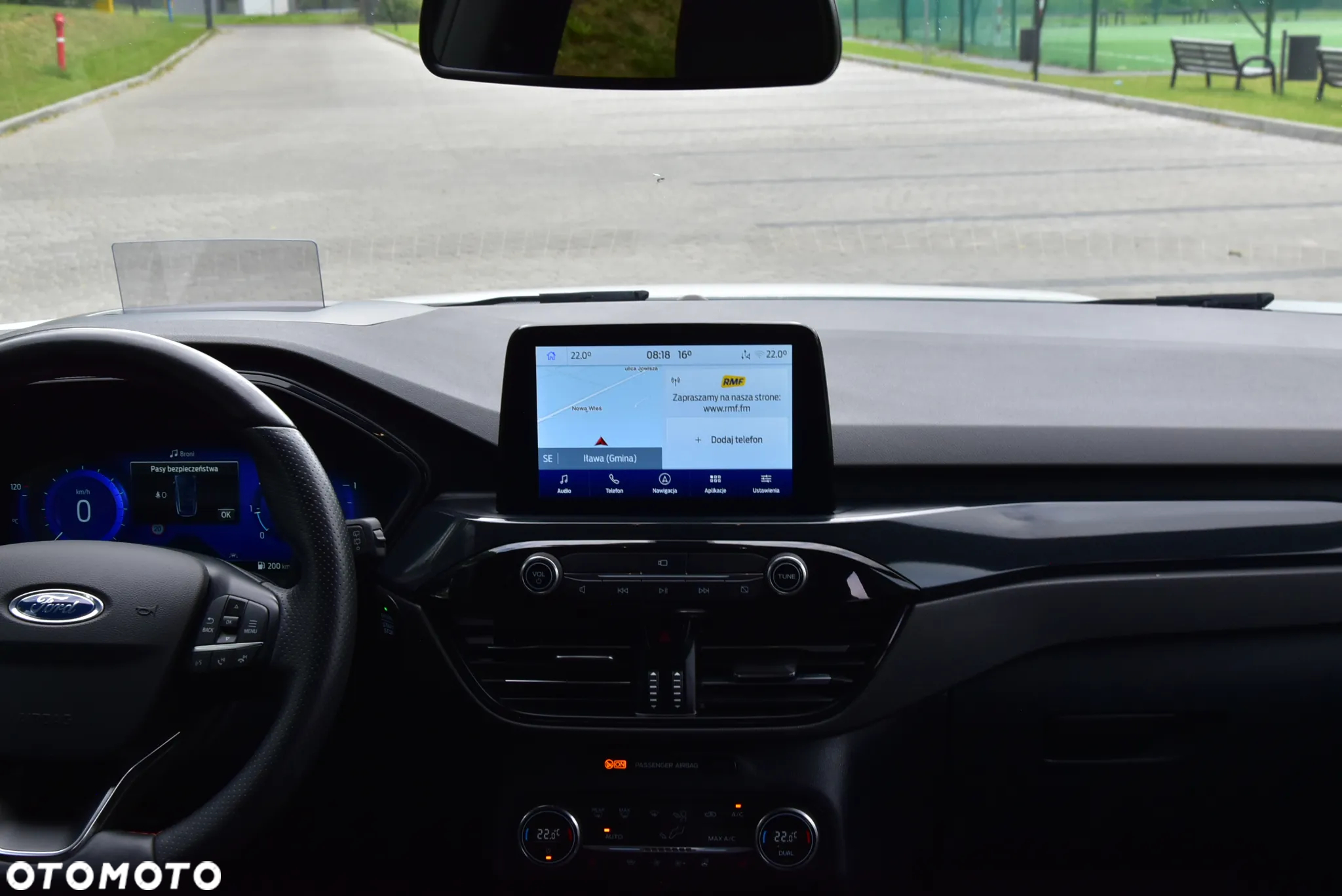 Ford Kuga 2.0 EcoBlue Hybrid ST-LINE X - 14