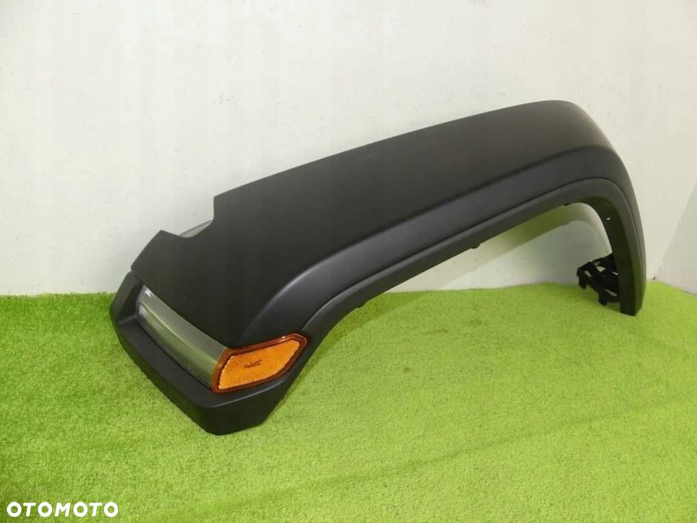 Listwa Błotnik Przód Lewa JEEP WRANGLER RUBIKON JL 18r- IDEALNA NÓWA - 1