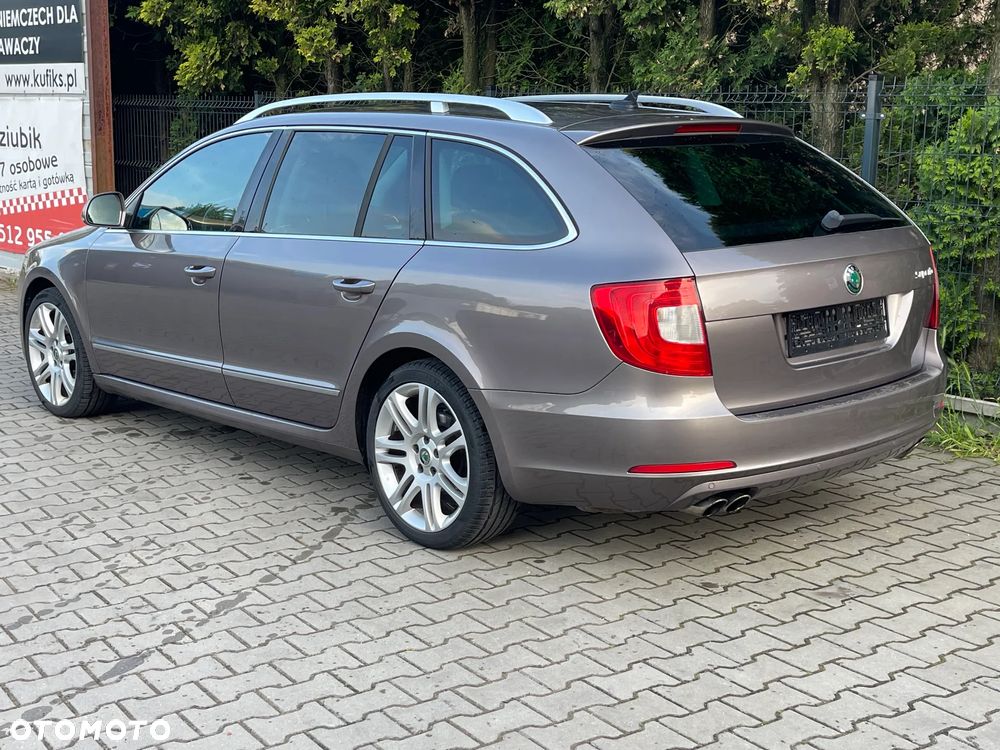 Skoda Superb 2.0 TSI DSG Exclusive - 3