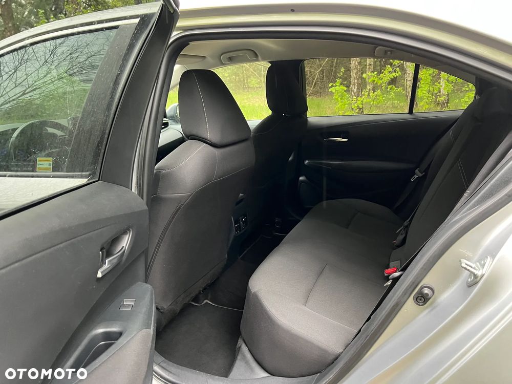 Toyota Corolla 1.5 Comfort MS - 10