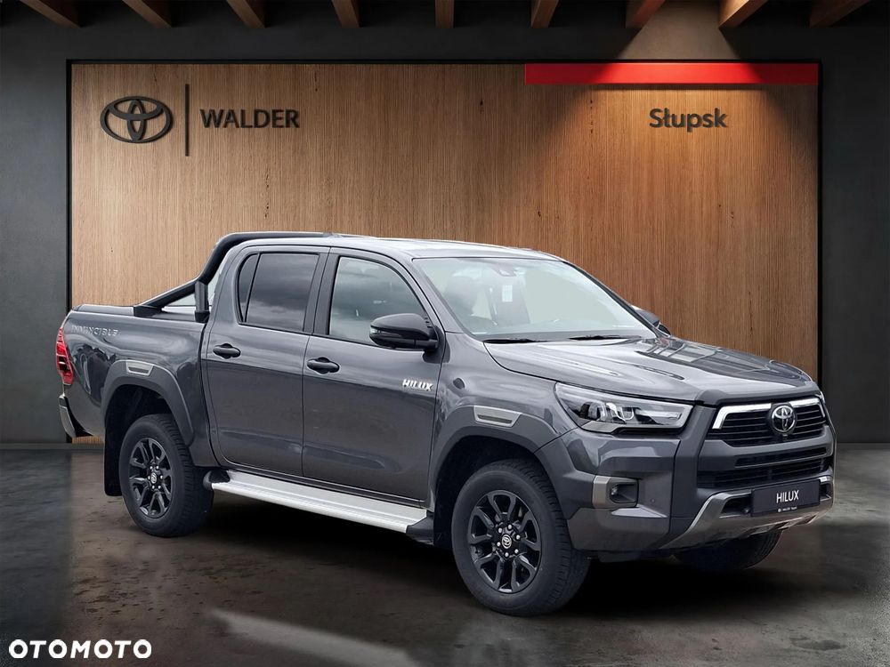Toyota Hilux 2.8 D-4D Double Cab Invincible 4x4 - 7