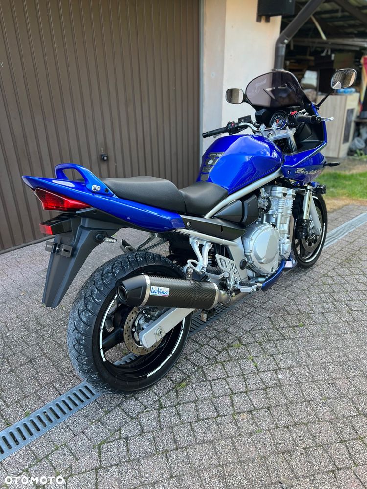 Suzuki Bandit - 3