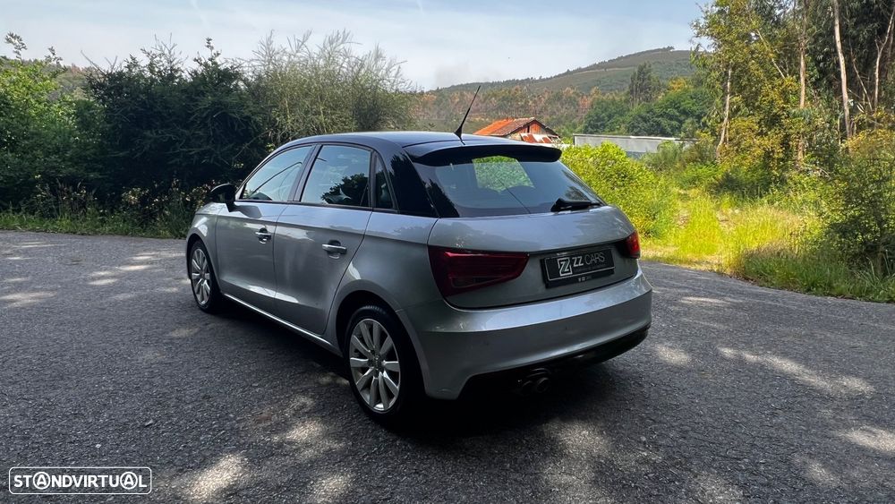 Audi A1 Sportback 1.4 TFSI Sport - 10