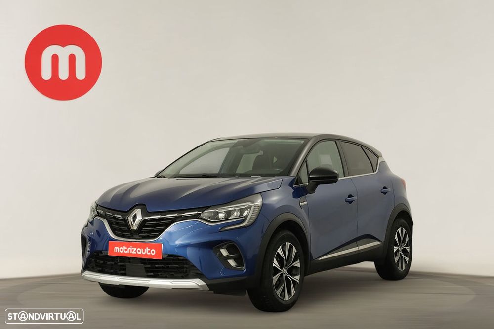 Renault Captur 2024 photo 2
