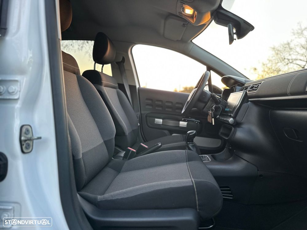 Citroën C3 1.2 PureTech Feel Pack - 16