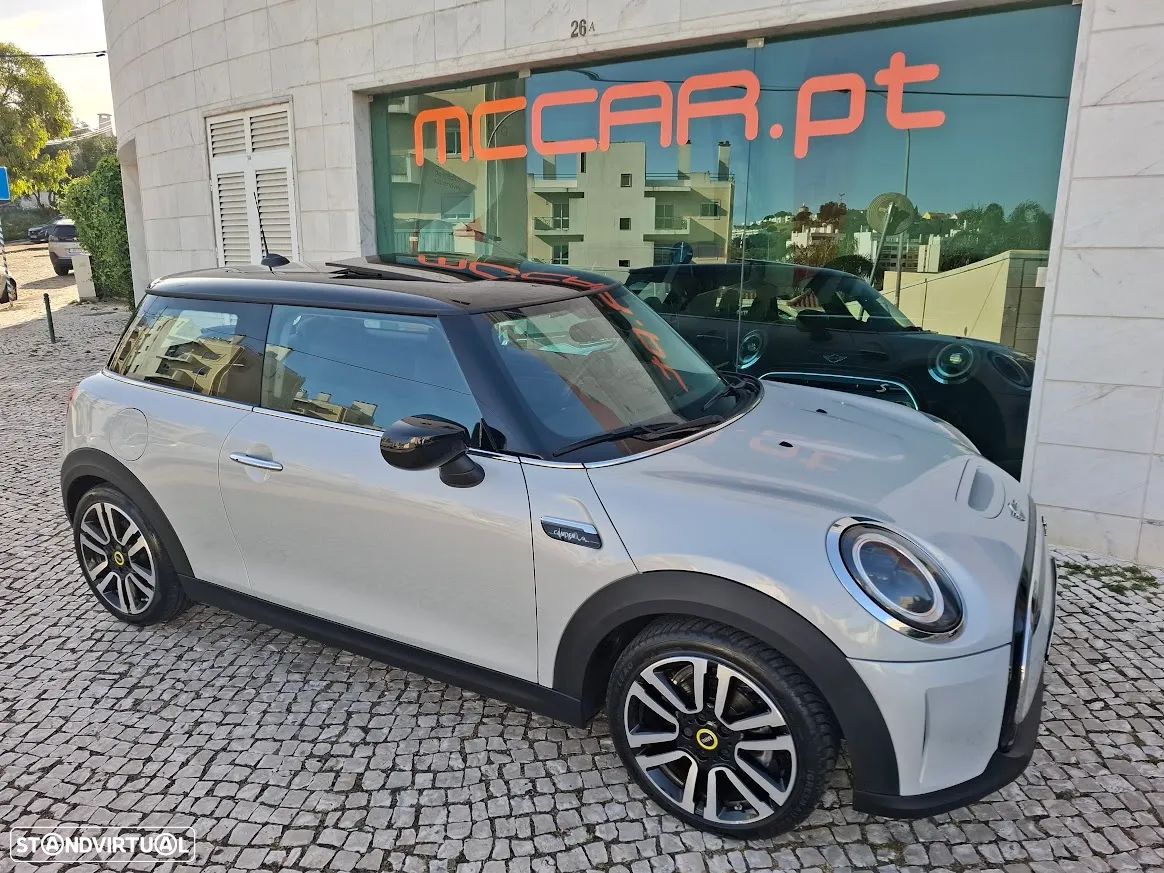 MINI 3 Portas Cooper SE Camden Edition - 1