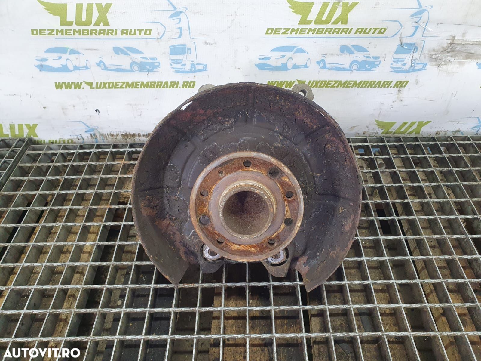 Fuzeta stanga spate Opel Vectra C [2002 - 2005] 1.8 benzina Z18XE - 1