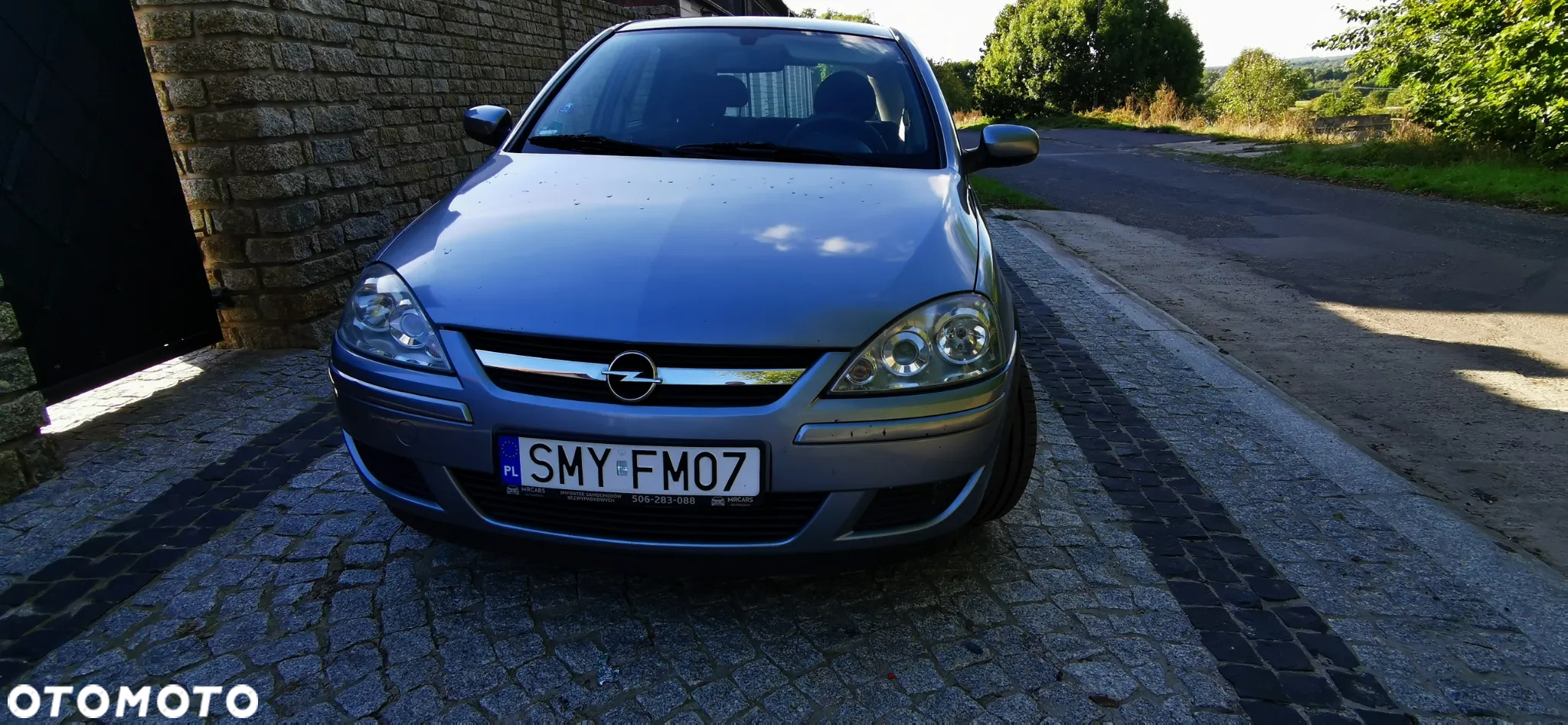 Opel Corsa 1.2 16V Essentia - 8