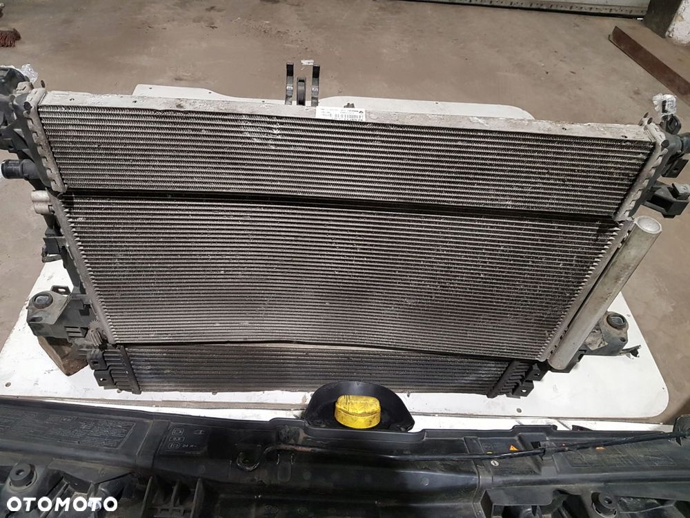 przód kompletny renault master iii lift maska chłodnice błotnik 18- 2.3 dci - 15