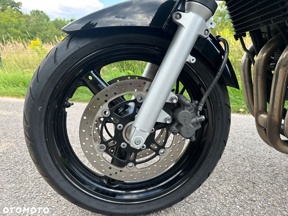 Suzuki Bandit - 8