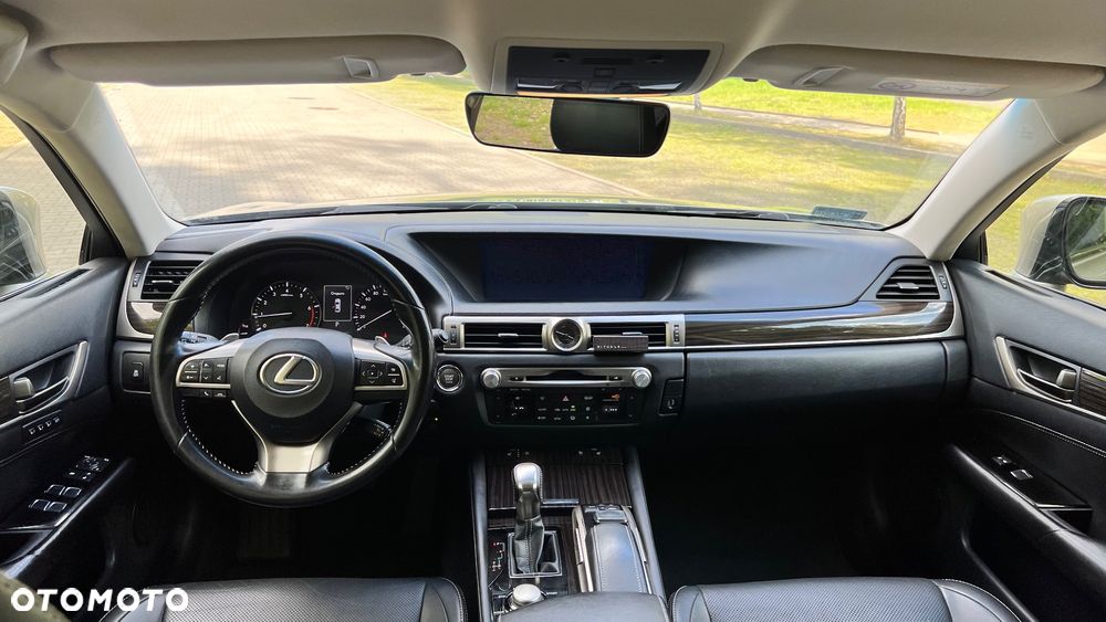 Lexus GS 200t / 300 Elite - 9