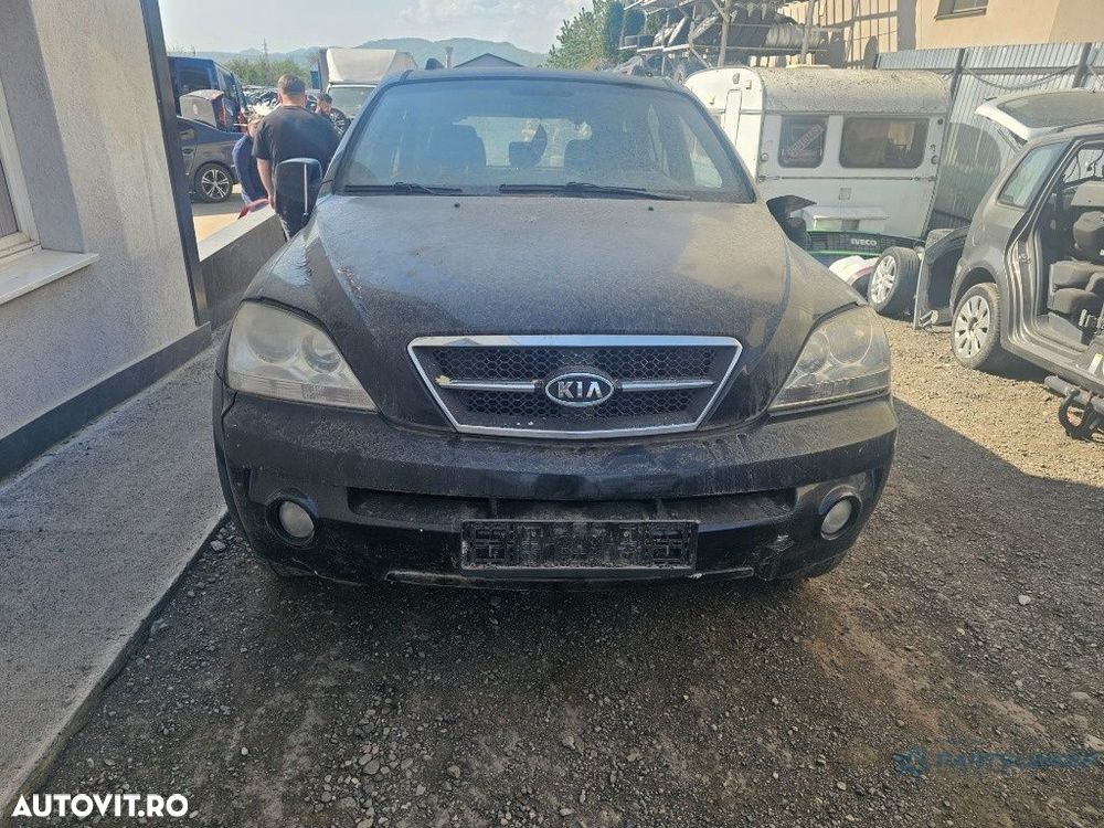 Dezmembrez KIA SORENTO I JC 2003 2.5 CRDi 4WD D4CB 131KW|178HP - 1