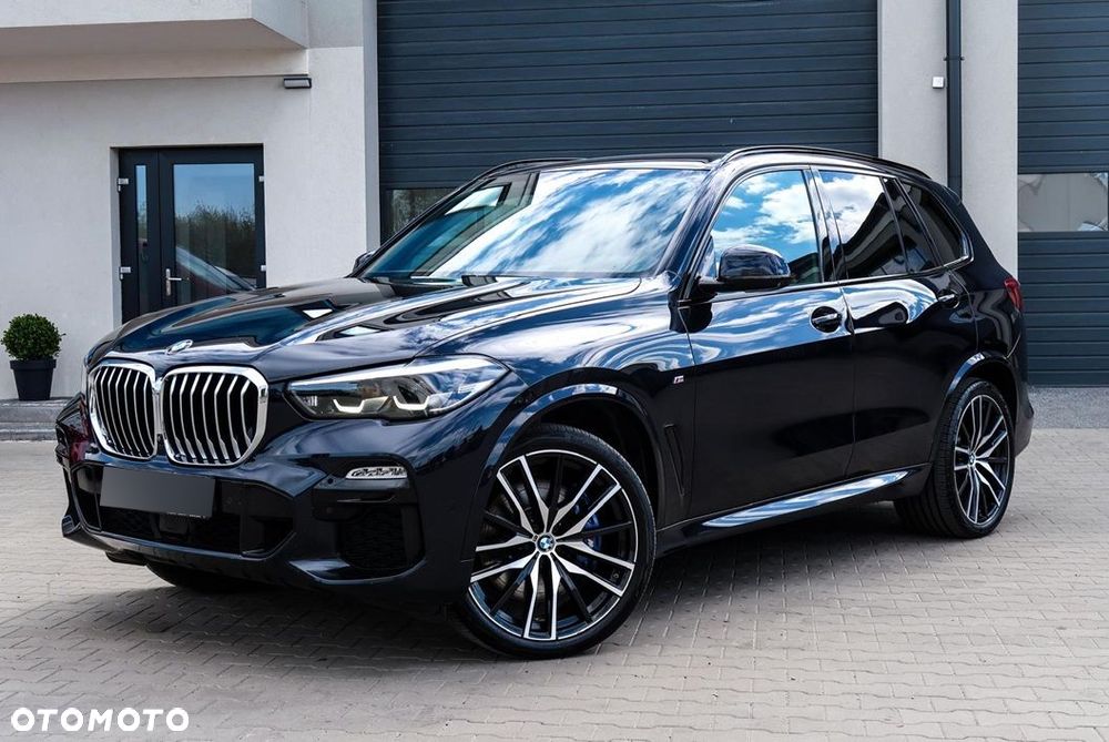 BMW X5 xDrive30d sport - 3