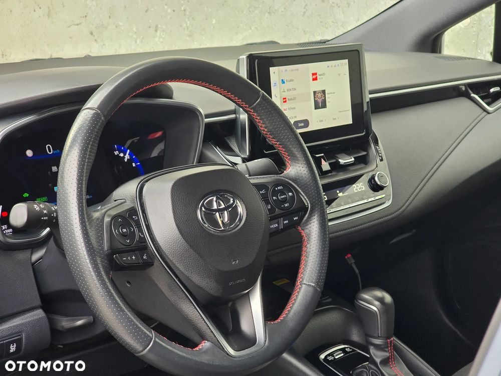 Toyota Corolla 1.8 Hybrid GPF GR Sport - 17