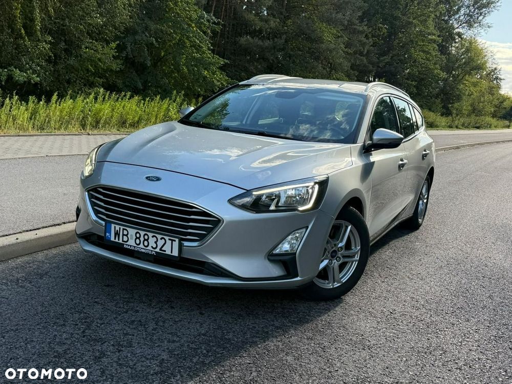 Ford Focus SW 1.0 EcoBoost Trend Edition - 5