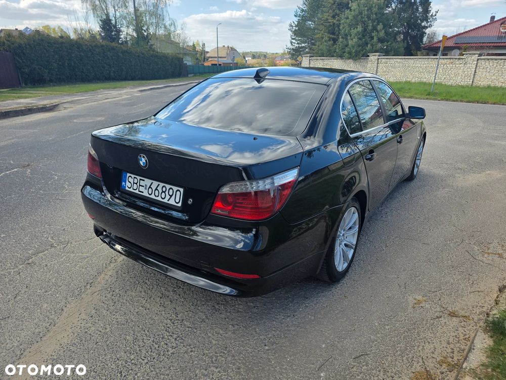 BMW Seria 5 - 7