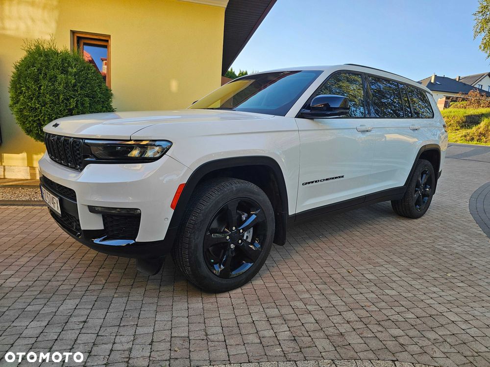 Jeep Grand Cherokee - 2